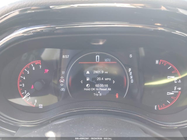 Продаж на аукціоні авто 2022 Dodge Durango Gt Rwd, vin: 1C4RDHDG4NC130905, номер лоту: 45952361