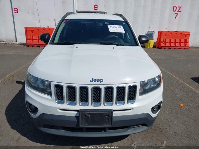 Aukcja sprzedaży 2017 Jeep Compass Sport, vin: 1C4NJDBB9HD104984, numer aukcji: 45952362