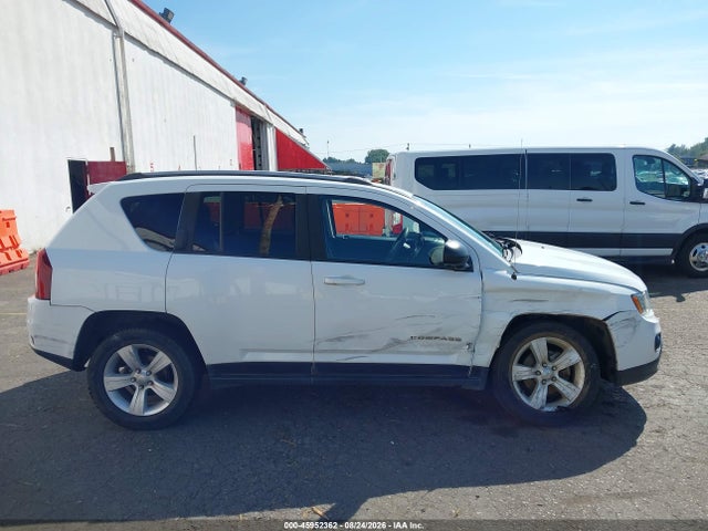 Aukcja sprzedaży 2017 Jeep Compass Sport, vin: 1C4NJDBB9HD104984, numer aukcji: 45952362
