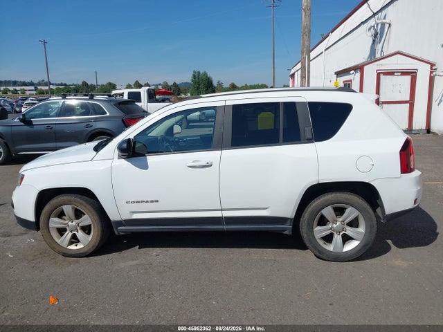 Aukcja sprzedaży 2017 Jeep Compass Sport, vin: 1C4NJDBB9HD104984, numer aukcji: 45952362