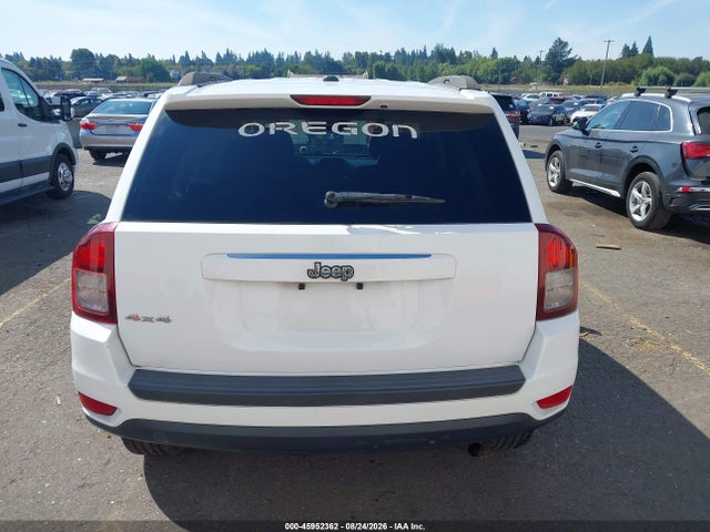 Aukcja sprzedaży 2017 Jeep Compass Sport, vin: 1C4NJDBB9HD104984, numer aukcji: 45952362