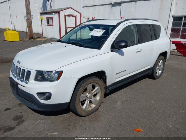 Aukcja sprzedaży 2017 Jeep Compass Sport, vin: 1C4NJDBB9HD104984, numer aukcji: 45952362