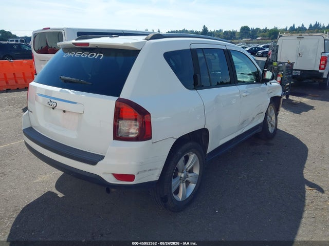 Aukcja sprzedaży 2017 Jeep Compass Sport, vin: 1C4NJDBB9HD104984, numer aukcji: 45952362