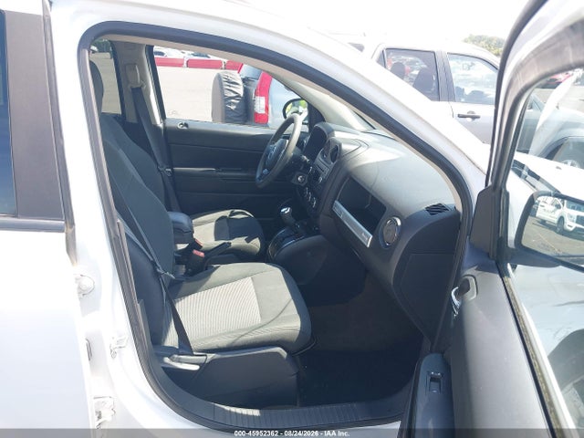 Aukcja sprzedaży 2017 Jeep Compass Sport, vin: 1C4NJDBB9HD104984, numer aukcji: 45952362