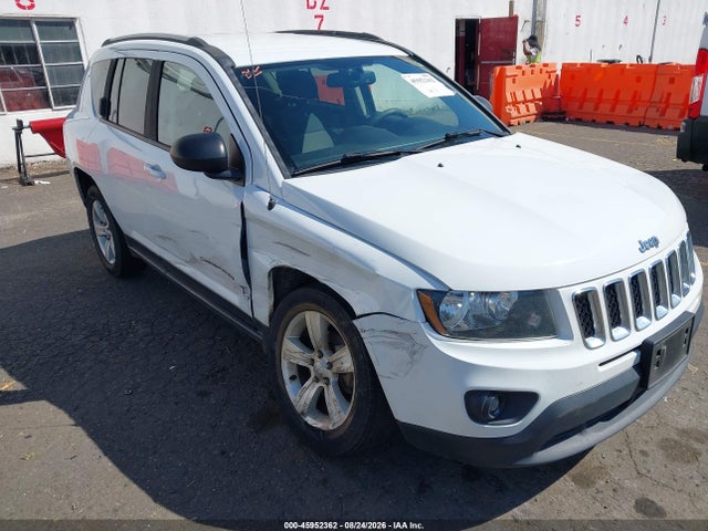 Aukcja sprzedaży 2017 Jeep Compass Sport, vin: 1C4NJDBB9HD104984, numer aukcji: 45952362