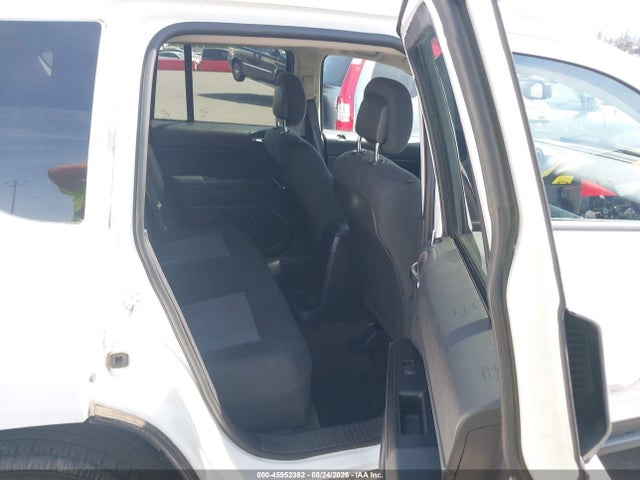 Aukcja sprzedaży 2017 Jeep Compass Sport, vin: 1C4NJDBB9HD104984, numer aukcji: 45952362