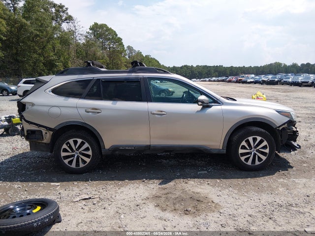 Продаж на аукціоні авто 2020 Subaru Outback Premium, vin: 4S4BTACCXL3123654, номер лоту: 45952365