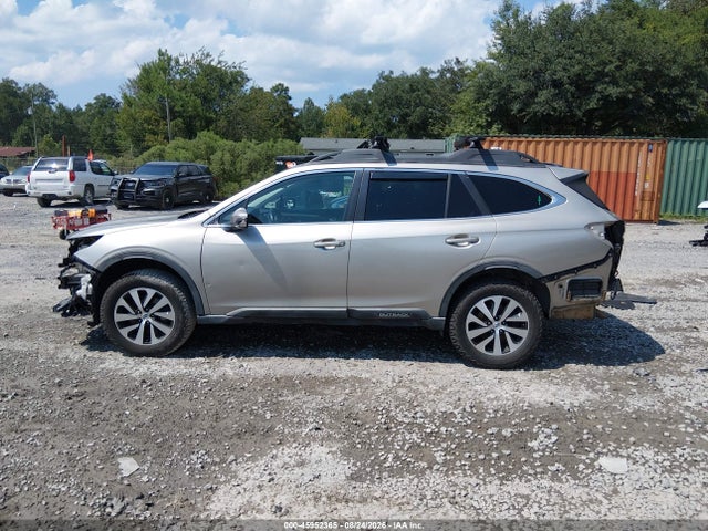 Продаж на аукціоні авто 2020 Subaru Outback Premium, vin: 4S4BTACCXL3123654, номер лоту: 45952365