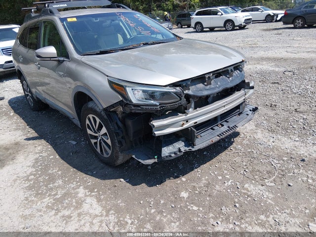 Продаж на аукціоні авто 2020 Subaru Outback Premium, vin: 4S4BTACCXL3123654, номер лоту: 45952365