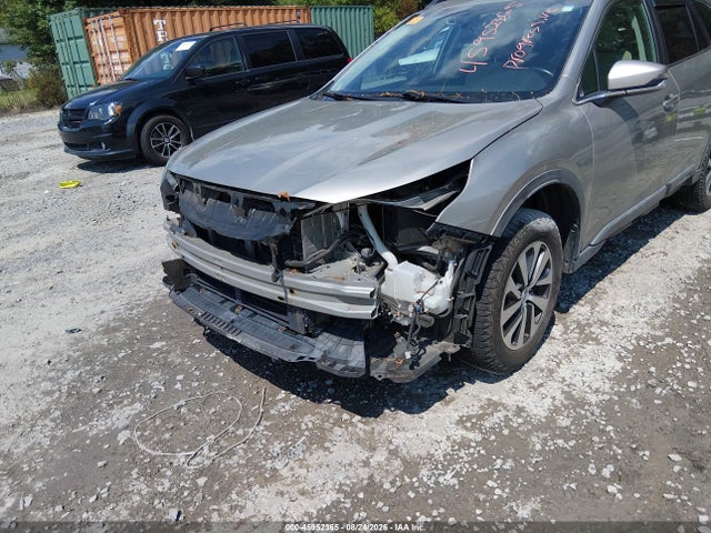 Продаж на аукціоні авто 2020 Subaru Outback Premium, vin: 4S4BTACCXL3123654, номер лоту: 45952365