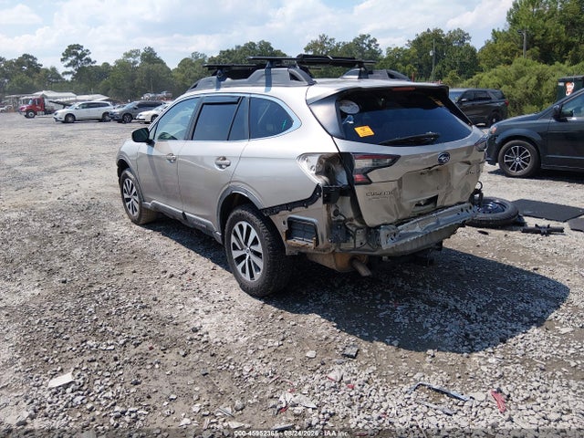 Продаж на аукціоні авто 2020 Subaru Outback Premium, vin: 4S4BTACCXL3123654, номер лоту: 45952365