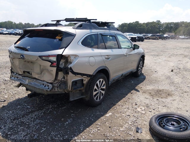 Продаж на аукціоні авто 2020 Subaru Outback Premium, vin: 4S4BTACCXL3123654, номер лоту: 45952365