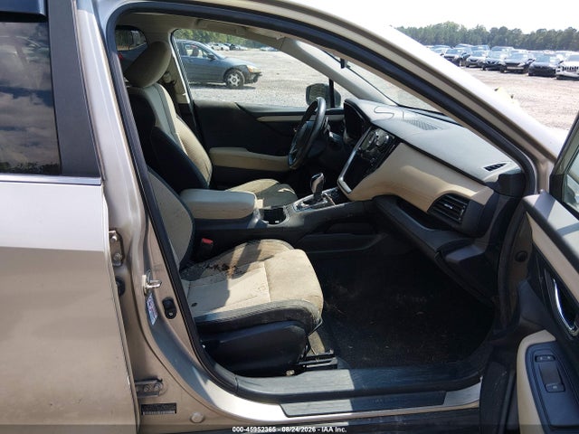 Продаж на аукціоні авто 2020 Subaru Outback Premium, vin: 4S4BTACCXL3123654, номер лоту: 45952365