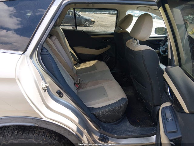 Продаж на аукціоні авто 2020 Subaru Outback Premium, vin: 4S4BTACCXL3123654, номер лоту: 45952365