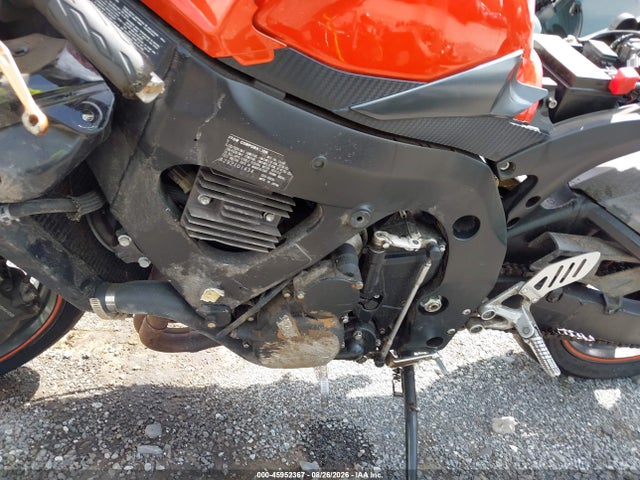 Продажа на аукционе авто 2009 Suzuki Gsx-r600, vin: JS1GN7EA292101434, номер лота: 45952367