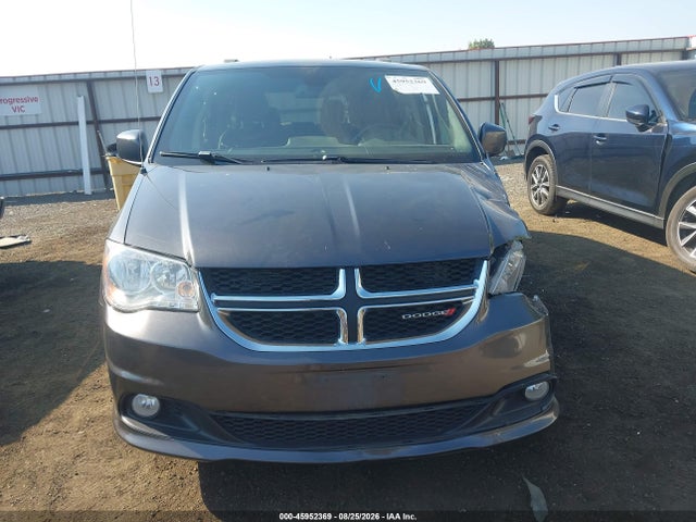 Dodge Grand Caravan Sxt 2019 2C4RDGCG9KR807817 Image 12