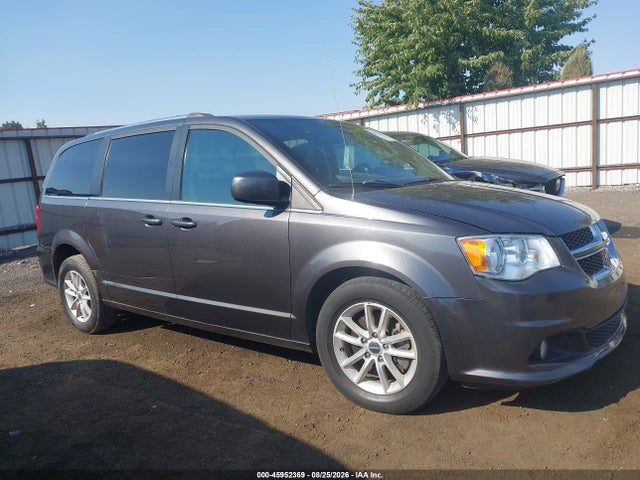 Dodge Grand Caravan Sxt 2019 2C4RDGCG9KR807817 Image 13