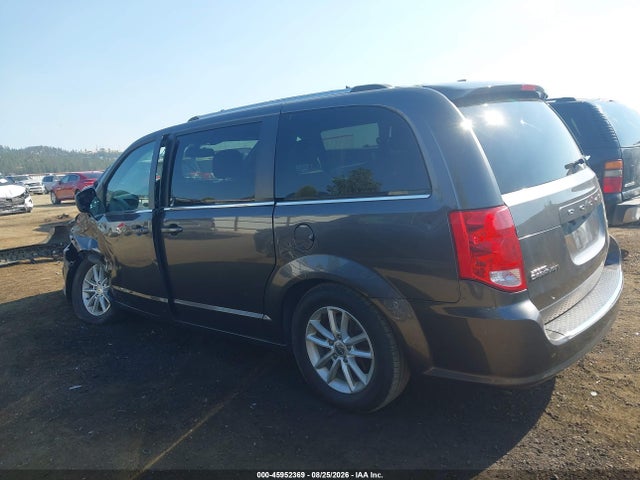 Dodge Grand Caravan Sxt 2019 2C4RDGCG9KR807817 Image 14