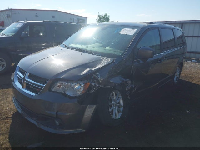 Dodge Grand Caravan Sxt 2019 2C4RDGCG9KR807817 Image 2
