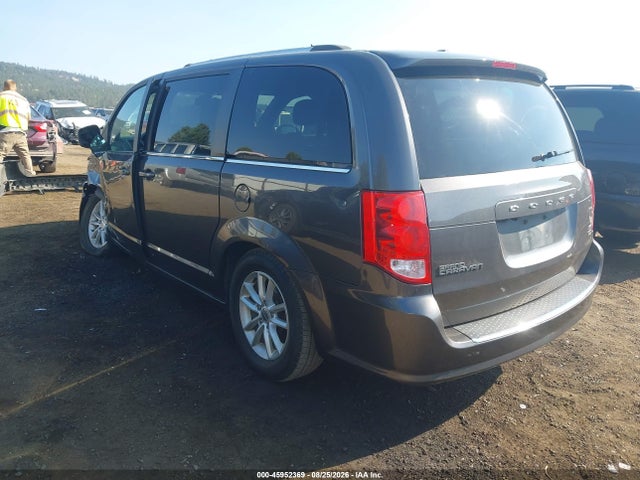 Dodge Grand Caravan Sxt 2019 2C4RDGCG9KR807817 Image 3