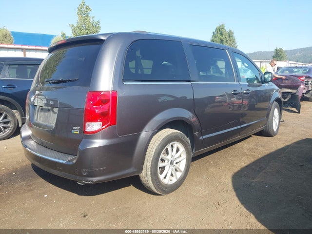 Dodge Grand Caravan Sxt 2019 2C4RDGCG9KR807817 Image 4