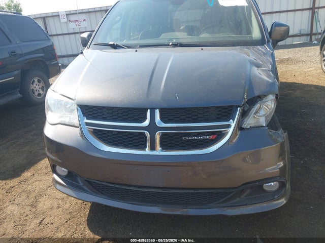 Dodge Grand Caravan Sxt 2019 2C4RDGCG9KR807817 Image 6