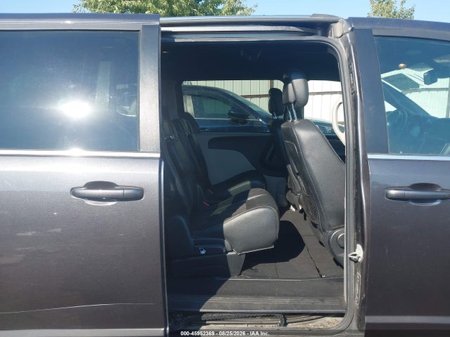 Dodge Grand Caravan Sxt 2019 2C4RDGCG9KR807817 Image 8