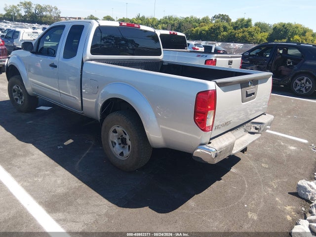 Nissan FRONTIER S 2014 1N6BD0CT4EN710254 Image 3