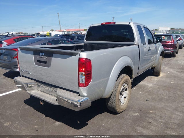 Nissan FRONTIER S 2014 1N6BD0CT4EN710254 Image 4