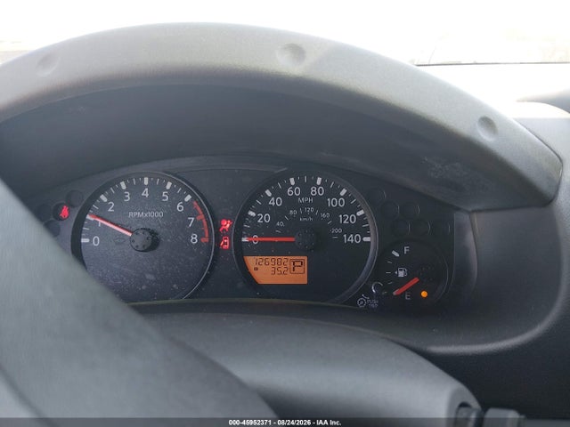 Nissan FRONTIER S 2014 1N6BD0CT4EN710254 Image 7