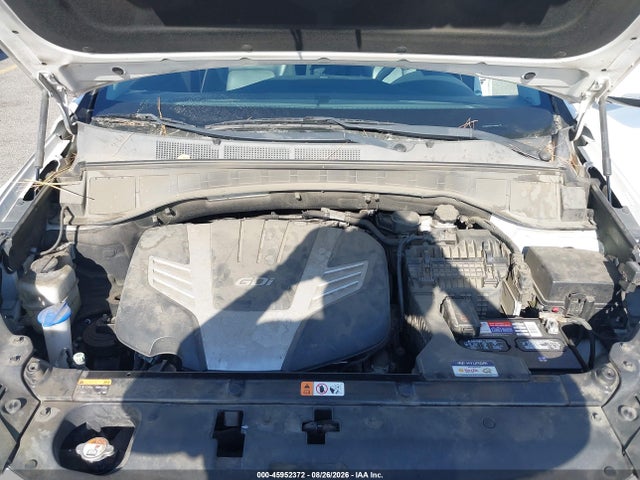 KM8SN4HF2JU289852 Hyundai Santa Fe Se