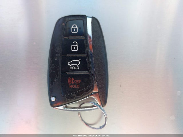 KM8SN4HF2JU289852 Hyundai Santa Fe Se