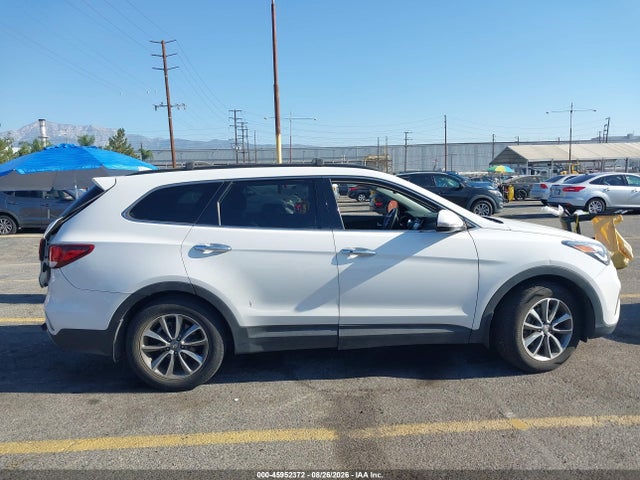 KM8SN4HF2JU289852 Hyundai Santa Fe Se