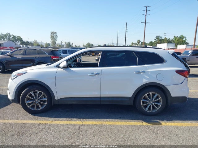 KM8SN4HF2JU289852 Hyundai Santa Fe Se