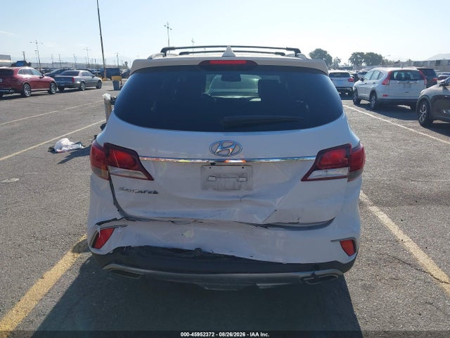 KM8SN4HF2JU289852 Hyundai Santa Fe Se