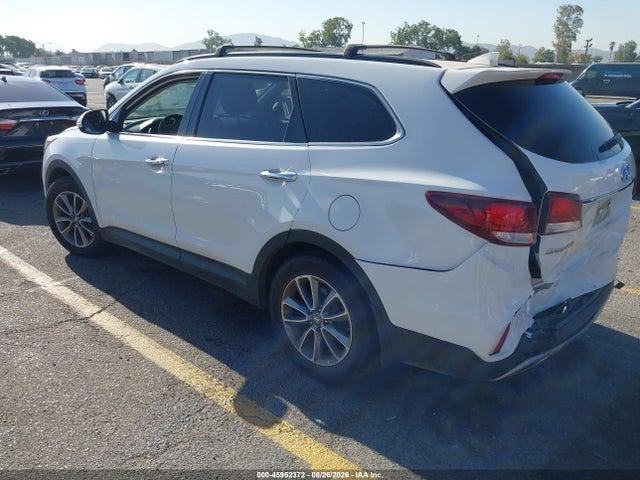 KM8SN4HF2JU289852 Hyundai Santa Fe Se