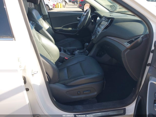 KM8SN4HF2JU289852 Hyundai Santa Fe Se