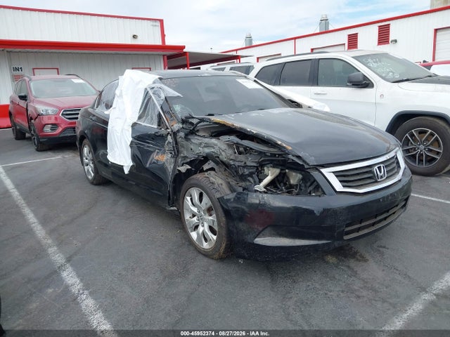 45952374 :رقم المزاد ، JHMCP26898C004865 vin ، 2008 Honda Accord 2.4 Ex-l مزاد بيع