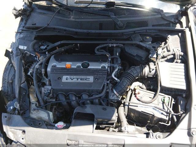 45952374 :رقم المزاد ، JHMCP26898C004865 vin ، 2008 Honda Accord 2.4 Ex-l مزاد بيع