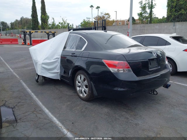 45952374 :رقم المزاد ، JHMCP26898C004865 vin ، 2008 Honda Accord 2.4 Ex-l مزاد بيع