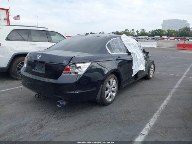 45952374 :رقم المزاد ، JHMCP26898C004865 vin ، 2008 Honda Accord 2.4 Ex-l مزاد بيع