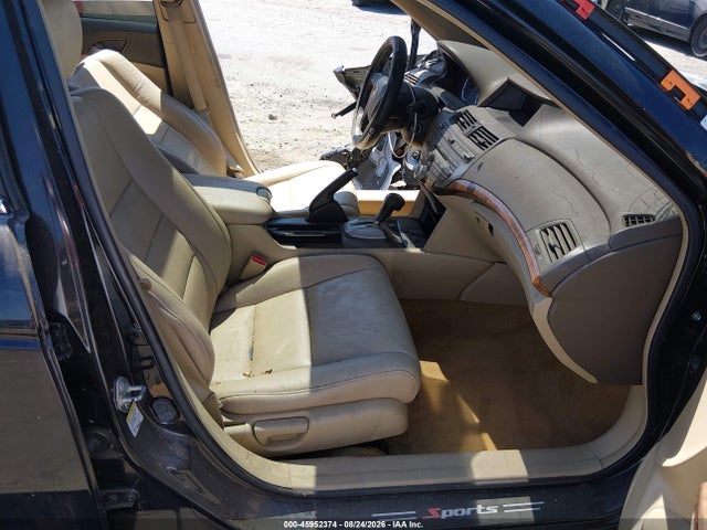 45952374 :رقم المزاد ، JHMCP26898C004865 vin ، 2008 Honda Accord 2.4 Ex-l مزاد بيع