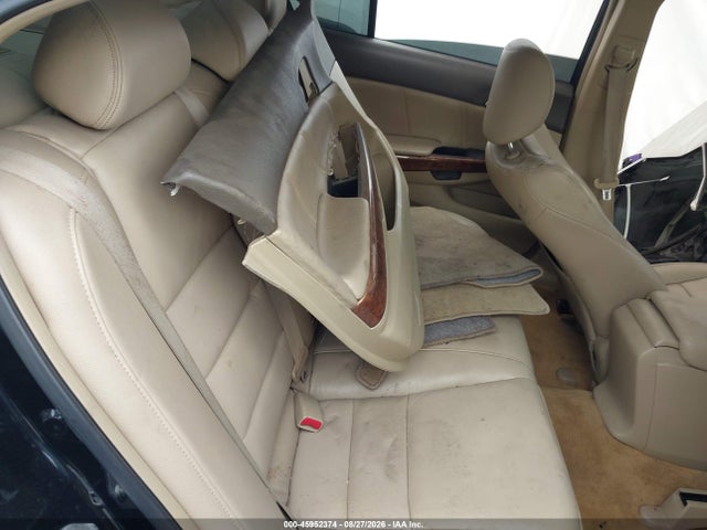45952374 :رقم المزاد ، JHMCP26898C004865 vin ، 2008 Honda Accord 2.4 Ex-l مزاد بيع