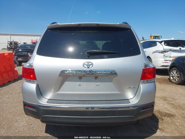 Aukcja sprzedaży 2012 Toyota Highlander Limited V6, vin: 5TDDK3EH5CS105422, numer aukcji: 45952378