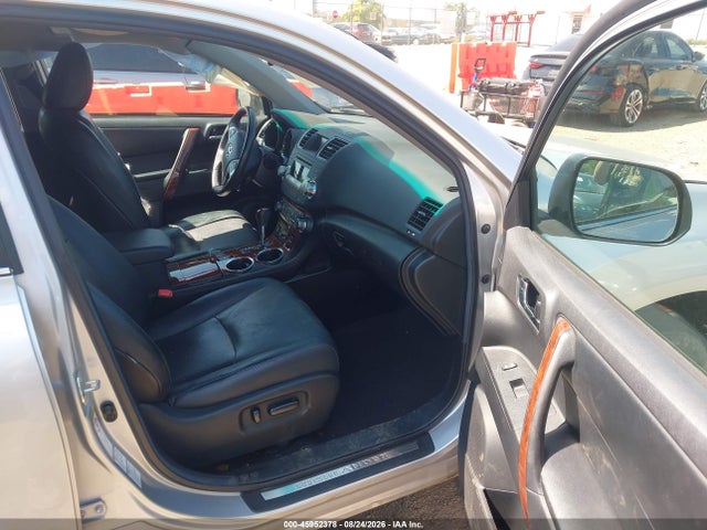 Aukcja sprzedaży 2012 Toyota Highlander Limited V6, vin: 5TDDK3EH5CS105422, numer aukcji: 45952378