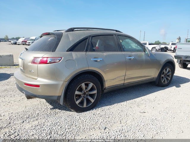 Aukcja sprzedaży 2003 Infiniti Fx35, vin: JNRAS08W23X203930, numer aukcji: 45952386