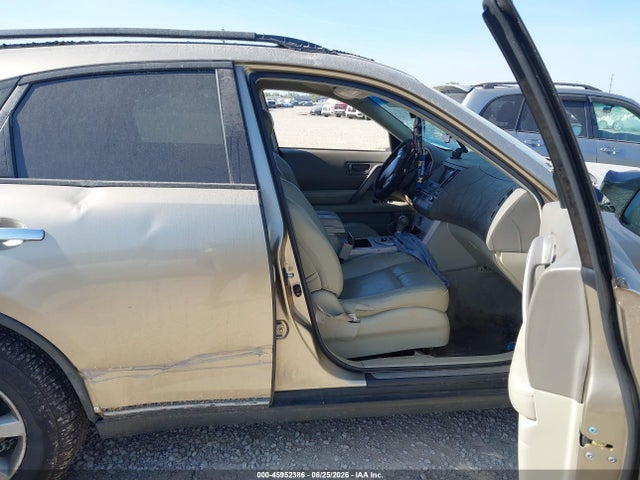 Aukcja sprzedaży 2003 Infiniti Fx35, vin: JNRAS08W23X203930, numer aukcji: 45952386