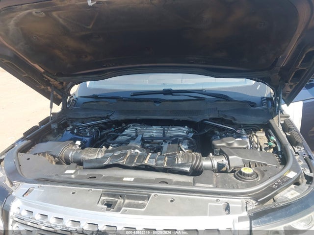 Aukcja sprzedaży 2017 Land Rover Range Rover 5.0l V8 Supercharged, vin: SALGS5FE9HA348998, numer aukcji: 45952389