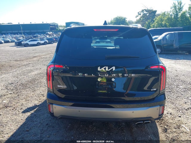 Продаж на аукціоні авто 2023 Kia Telluride Sx X-pro, vin: 5XYP5DGC7PG352536, номер лоту: 45952394