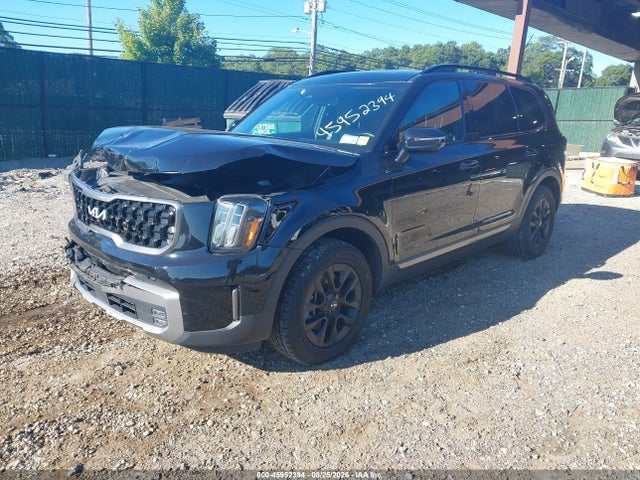 Продаж на аукціоні авто 2023 Kia Telluride Sx X-pro, vin: 5XYP5DGC7PG352536, номер лоту: 45952394